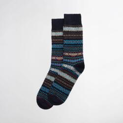 Barbour Boyd Socks - Navy - L (43-46)