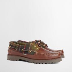 Barbour Re-Engineered Deck Boat Shoes - 45