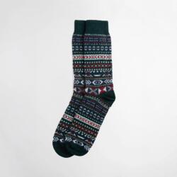 Barbour Boyd Socks - Evergreen - L (43-46)