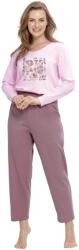 Taro pijama damă 3632 Solene lila: L (34907 L)