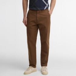 Barbour Stretch Cord Tailored Trousers - Dark Sand - 38