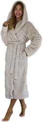 L&L halat de baie damă L&L 2635 Fibi angora: XXL (34950 XXL)
