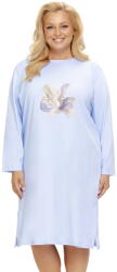 Taro cămașă de noapte Taro 3661 Selia albastru: XXL (34906 XXL)