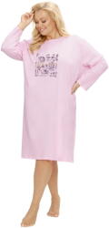 Taro cămașă de noapte Taro 3661 Selia liliac: 6XL (34904 6XL)
