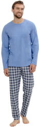 Taro pijama bărbați 3671 Luciano albastru: S (34924 S)