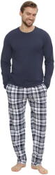 Taro pijama bărbați 3664 Dante bleumarin: XXL (34927 XXL)