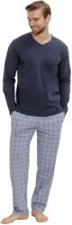 Taro pijama bărbați 3668 Dorian bleumarin: 3XL (34926 3XL)