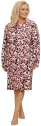 Taro cămașă de noapte Taro 3659 Ardenia maro: 4XL (34914 4XL)
