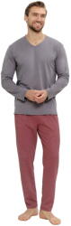 Taro pijama bărbați 3674 Ricardo gri: L (34930 L)