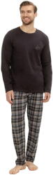 Taro pijama bărbați 3663 Laurent grafit: XL (34928 XL)