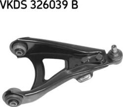 SKF VKDS 326039 B - Brat, suspensie roata - Brat suspensie fata dreapta inferior fata DRENAULT MEGANE I. MEGANE I CLASSIC. MEGANE SCÉNIC. SCENIC I 1.4 - 2.0 01.96 - 09.03 - SKF-VKDS 326039 B (SKFVKDS32603