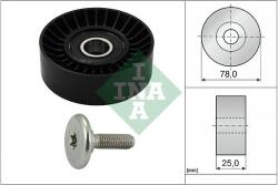 Schaeffler INA Szíjtárcsa/vezetőgörgő, hosszbordás szíj Schaeffler INA 532 0439 10 for CITROËN, PEUGEOT, FIAT, LANCIA (532 0439 10)