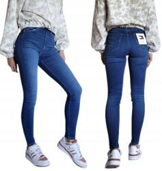 Tommy Jeans Tommy Hilfiger Magas derekú Skinny Sylvia W31 L28 L/XL