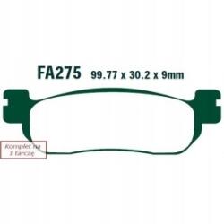 EBC Moto Fékbetétek Yamaha YZF-R6 (99-02)/ YZF-R1 (02-03) EBCFA275