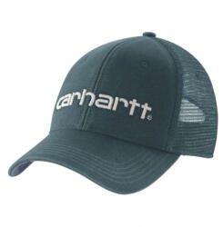 Carhartt Dunmore Hálós Sapka - Petrol, Egy méret - 101195 (101195.HZ1.000)