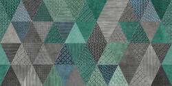 CERAMIKA KOŃSKIE Dekor Tokyo triangle decor Ceramika Końskie 30x60 Gat. I Raktárról (5902706503319)