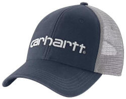 Carhartt Dunmore Hálós Sapka - Sötétkék/Fehér, Egy méret - 101195 (101195.408.000)