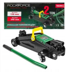 Rockforce Alacsony profilú autó emelő béka 2T (RF820014)