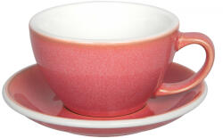LOVERAMICS Egg - Café Latte csésze 300 ml - Berry