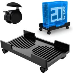 ORICO Számítógép Állvány Álló kerekek Fékek Teherbírás 20 Kg Áttört Orico (6942886205350)