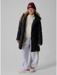 4F Geaca Puf 4F 921 Fete - 20S Black , 158