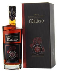 Malteco 20 éves rum pdd. 0, 7L 40% - mindenamibar