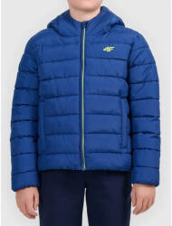 4F Geaca Puf 4F 914 Baieti - 30S Dark Blue , 164