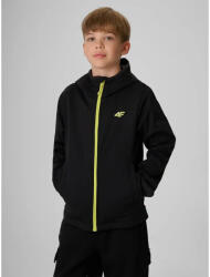 4F Geaca Softshell 4F 598 Baieti - 20S Black , 152