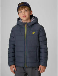 4F Geaca Puf 4F 914 Baieti - 23S Dark Grey , 152