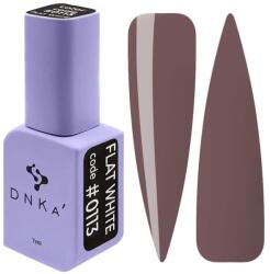 DNKa DNKa' Gél lakk 12 ml - No. 0113 - szürkés mokkabarna (Flat White) (FTGPDC0113)