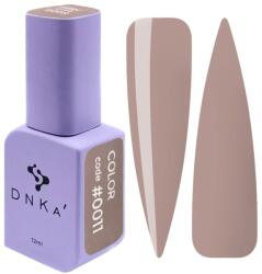 DNKa DNKa' Gél lakk 12 ml - No. 0011 - kakaós taupe nude (FTGPDC0011)