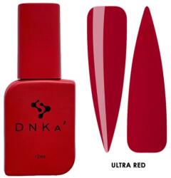 DNKa DNKa' Gél lakk 12 ml - Ultra Red - klasszikus tiszta piros (FTGPDUR)