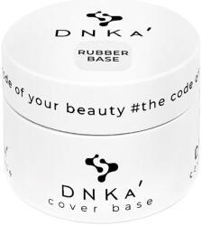 DNKa DNKa' Rubber Base alapzselé 30 ml - átlátszó, rugalmas, alacsony savtartalmú (FTBRD30)
