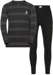 Odlo Gyerek fehérnemű szett Odlo Set long Active Warm Eco Set Odlo 104 (159449/60066)