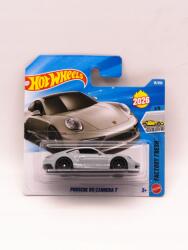 Mattel Porsche 911 Carrera T Szürke (case A 2026) Tökéletes! (JJH33)