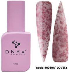 DNKa DNKa' Cover Base 12 ml - No. 0010A - Lovely (FTDNKA0010A)