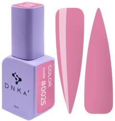 DNKa DNKa' Gél lakk 12 ml - No. 0025 - hamvas málnás rózsaszín (FTGPDC0025)