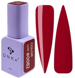 DNKa DNKa' Gél lakk 12 ml - No. 0082 - mély cseresznyepiros (FTGPDC0082)