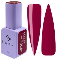 DNKa DNKa' Gél lakk 12 ml - No. 0084 - málnás bordó (FTGPDC0084)