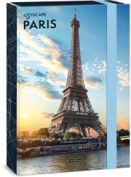 Ars Una Cityscape-Paris A/4 füzetbox (50855087)