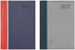 Kalendart 24- Heti agenda B/5 TT Groovy (G011) - 2 féle kinézetben
