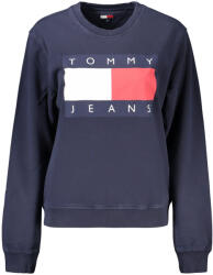 Tommy Hilfiger Női Kék Cipzáros Pulóver (dw0dw23906_blc1g_xs)