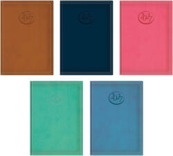 Kalendart 24- Heti agenda B/5 TT Ace (A011) - 5 féle színben