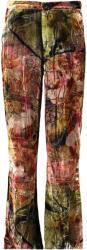 Desigual Női Zöld Nadrág (26wwpw16_ve3021_xl)
