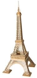 Robotime fából készült 3D puzzle Eiffel-torony (DV04045)