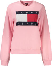 Tommy Hilfiger Női Rózsaszín Cipzáros Pulóver (dw0dw23906_rstpf_xs)