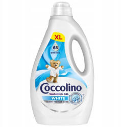 Coccolino Care White mosógél fehér textíliákhoz 2, 72l (68 mosás) (8720181548864)