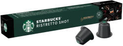 Starbucks Kávékapszula, Nespresso kompatibilis, Starbucks Ristretto Shot, 10db kapszula (71893) - irodaszerpiac