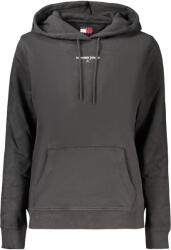Tommy Hilfiger Női Fekete Cipzáros Pulóver (dw0dw23537_nebds_s)