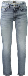 BOSS Jeans Férfi Farmer Kék (50570865delawareboloom_bl437_34l32)